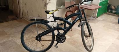 bicycle Good condition