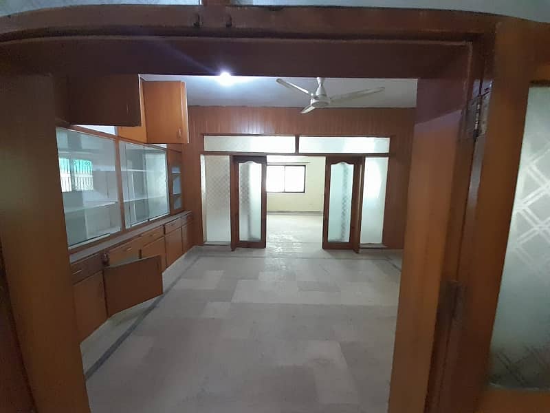 Independent upper porshn for rent in gulshan abad sector 2 10