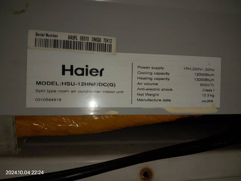 Haier 4