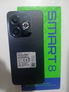 Smart 8.4+4 GB    64GB