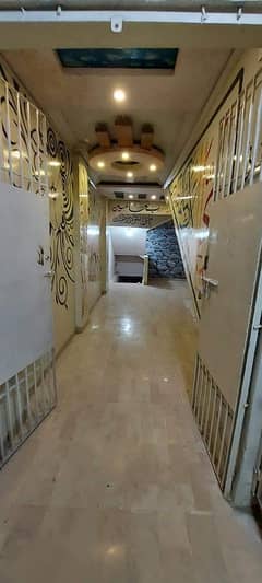 West Open 2 Bed Lounge Flat For Sale At Gulistan E Jauhar Block 19