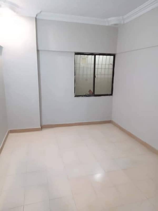 West Open 2 Bed Lounge Flat For Sale At Gulistan E Jauhar Block 19 4