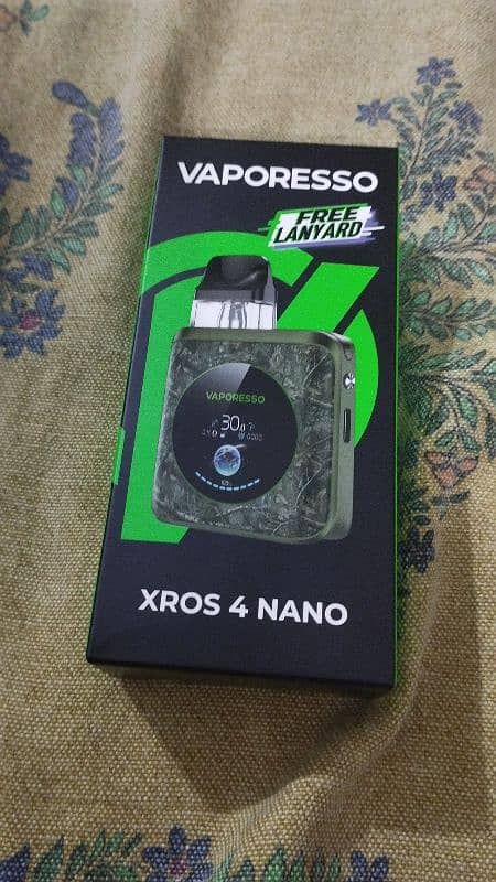 xros 4 nano 0