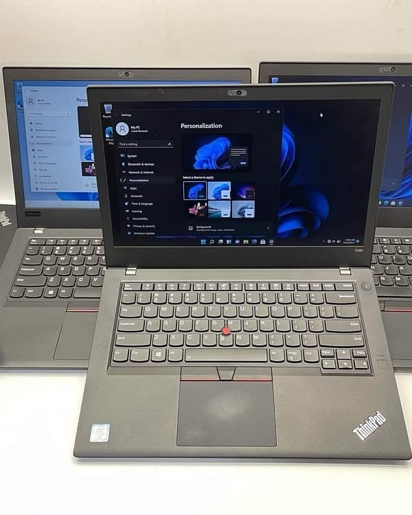 #Lenovo Thinkpad T480 i5-8th {4 Core} top business Class slim 1