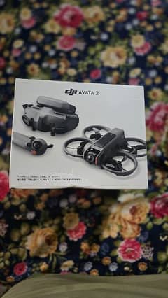 dji avata drone 2