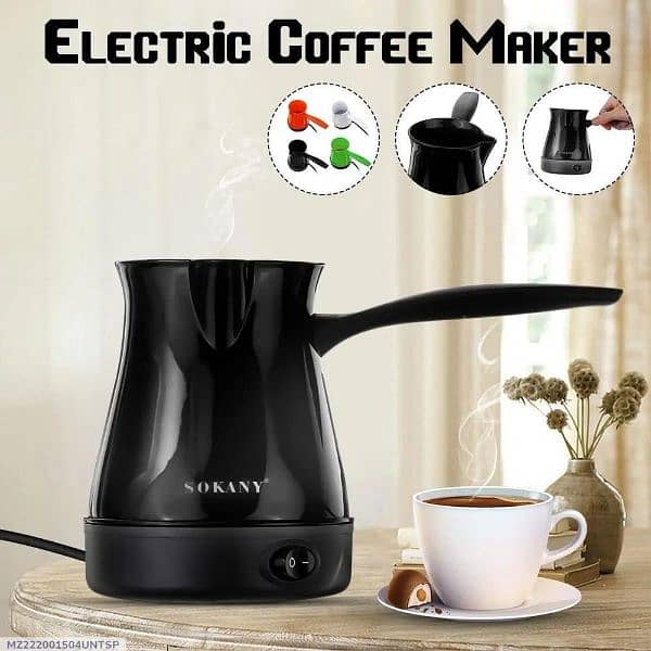 coffee maker 4