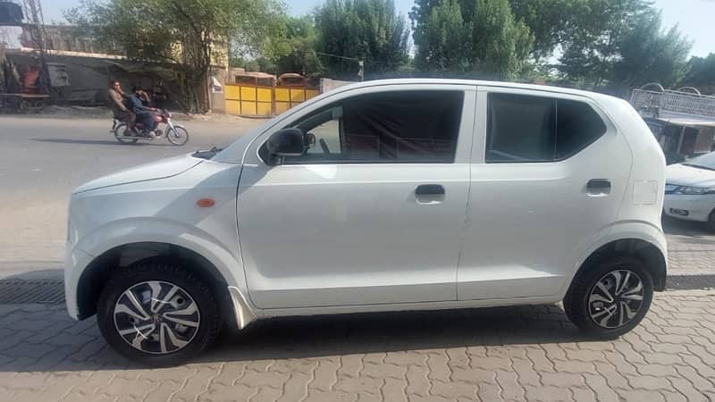 Suzuki Alto 2021 3