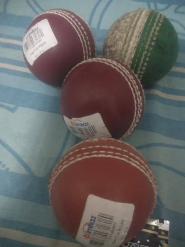 cricket hard ball light weight 3