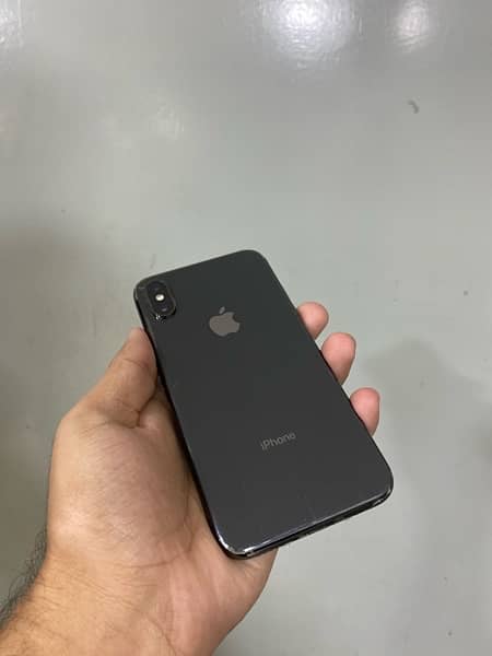 IPHONE XS 0