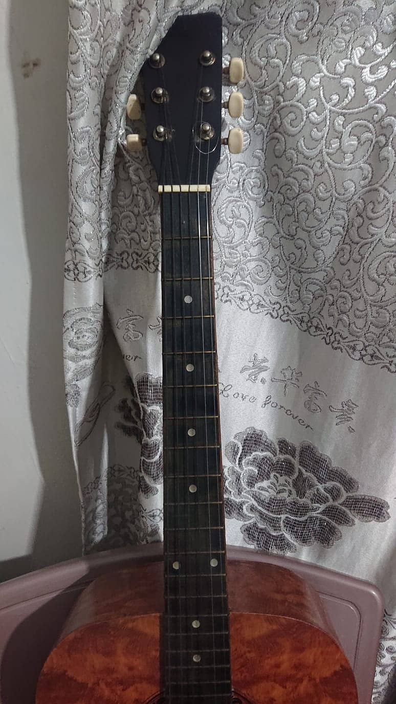 Acoustic Guitar for sale 3