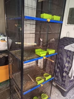 Cage for sale