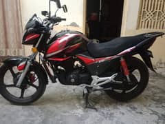 Honda CB 150F model 2018