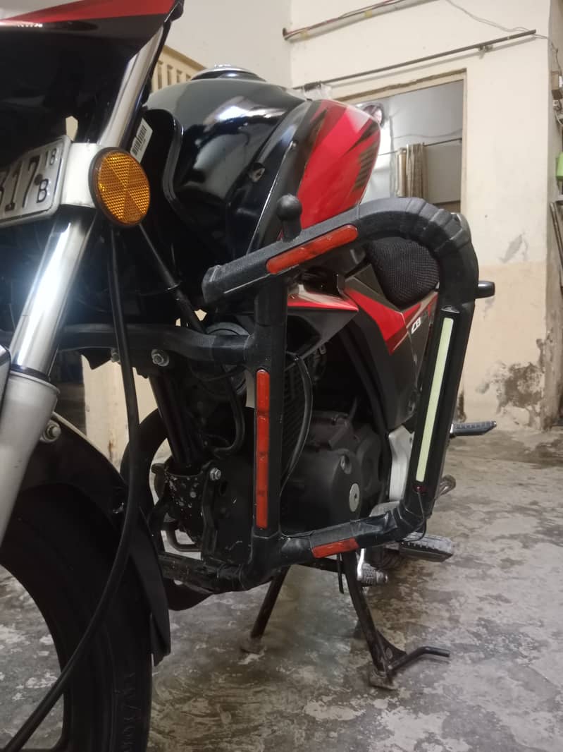 Honda CB 150F model 2018 5