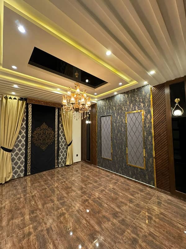 10 MARLA LUXURY BRAND NEW HOUSE NEAR PARK MASJID FOR SALE IN BAHRIA TOWN LAHORE 20