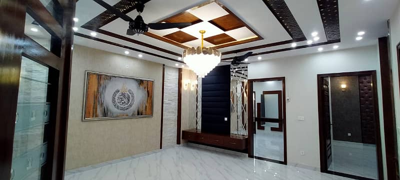 10 MARLA LUXURY BRAND NEW HOUSE NEAR PARK MASJID FOR SALE IN BAHRIA TOWN LAHORE 41