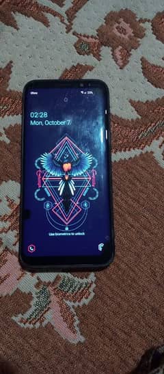 samsung s8plus urgent sale