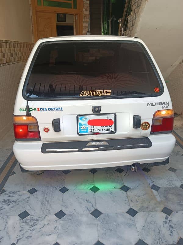 Mehran isb 2012 euro ll vx. 8