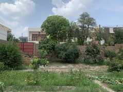 15 Marla Corner Residential Plot Is Available For Sale On Main Bosan Road Multan