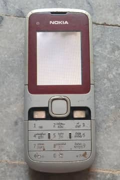 Nokia Mobile C1