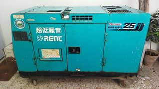 Denyo 25KVA Generator For Sale