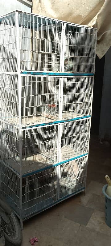 birds cages 8 box wala 0