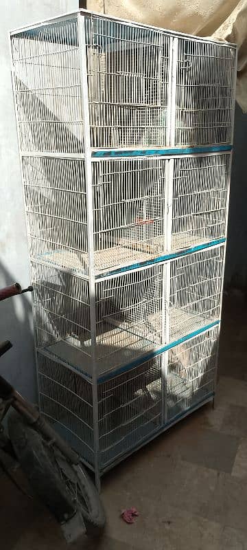 birds cages 8 box wala 1