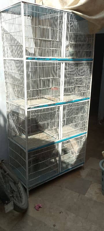 birds cages 8 box wala 2