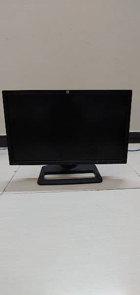 HP 24Inch Monitor 1