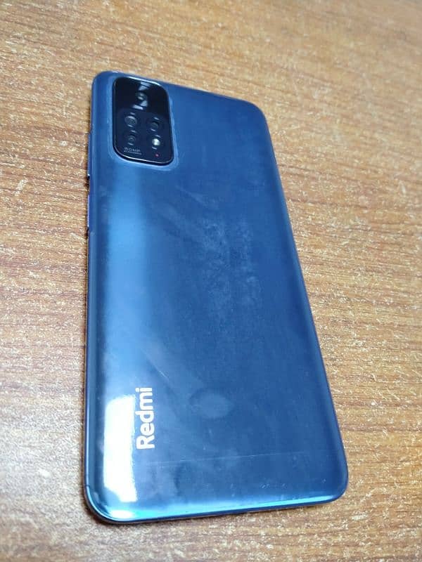 Redmi note 11 6+2/128 10/10 condition 1