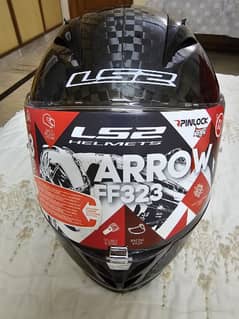 LS2 HELMAT CARBON XXL