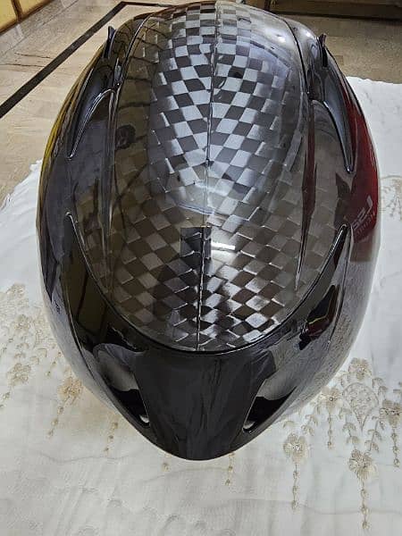 LS2 HELMAT CARBON XXL 2