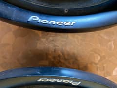 Pioneer Original Speakers (Made In Vietnam)