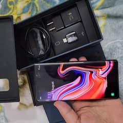 Samsung Galaxy note 9