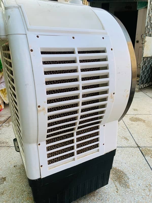 kingson pm9000 Air cooler 1