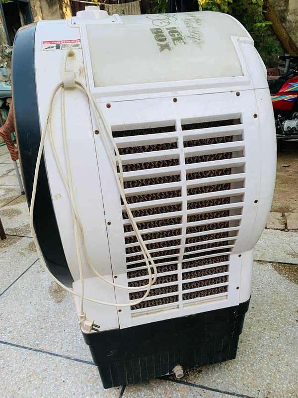 kingson pm9000 Air cooler 4