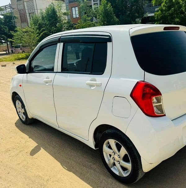 Suzuki Cultus VXL 2018 DEC  FULL ORIGINAL 1