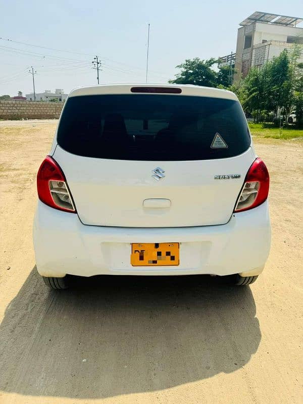 Suzuki Cultus VXL 2018 DEC  FULL ORIGINAL 5