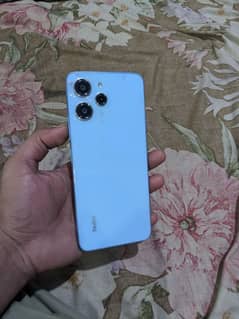 redmi 12 8/128 with box charger xcheng possible 0