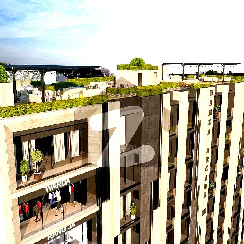 Booking Starts From 15% Ultra Luxurious Apartment Available For Sale In Bahria Town 2