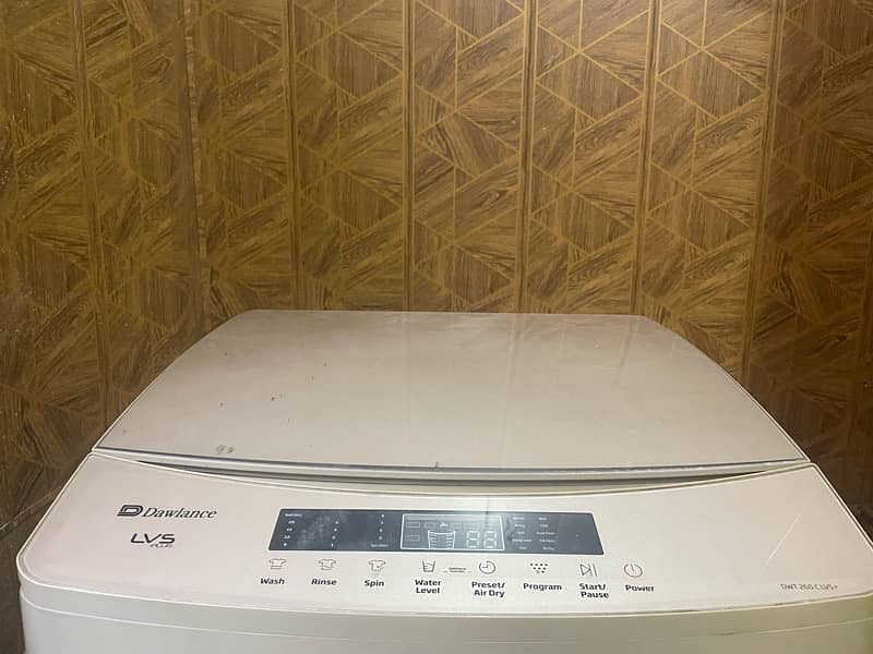 automatic washing machine 3