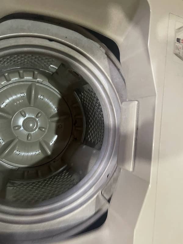 automatic washing machine 7