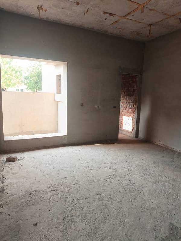 10 Marla Gray Structure House With Basement Available For Sale In Bahria Town Lahore. 16