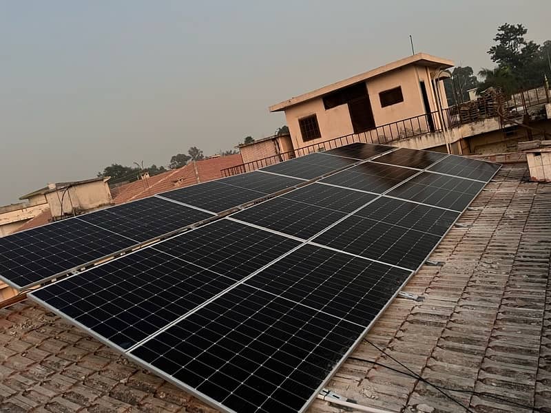 Complete Solar system İslamabad/ Rawalpindi 4