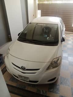 Toyota Belta 2007/2012