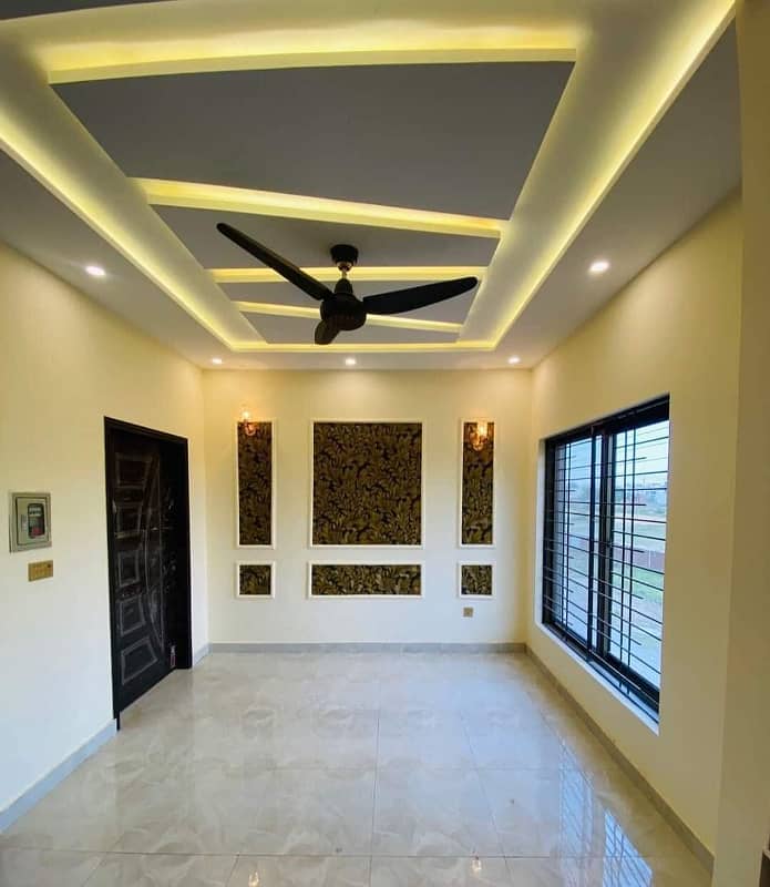 3 Marla brand new flat available for rent in saroba garden lahore 1