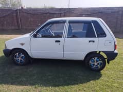 Suzuki Mehran VX 2004