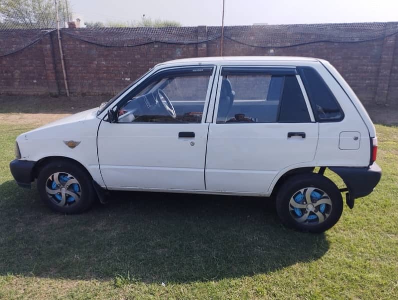 Suzuki Mehran VX 2004 0