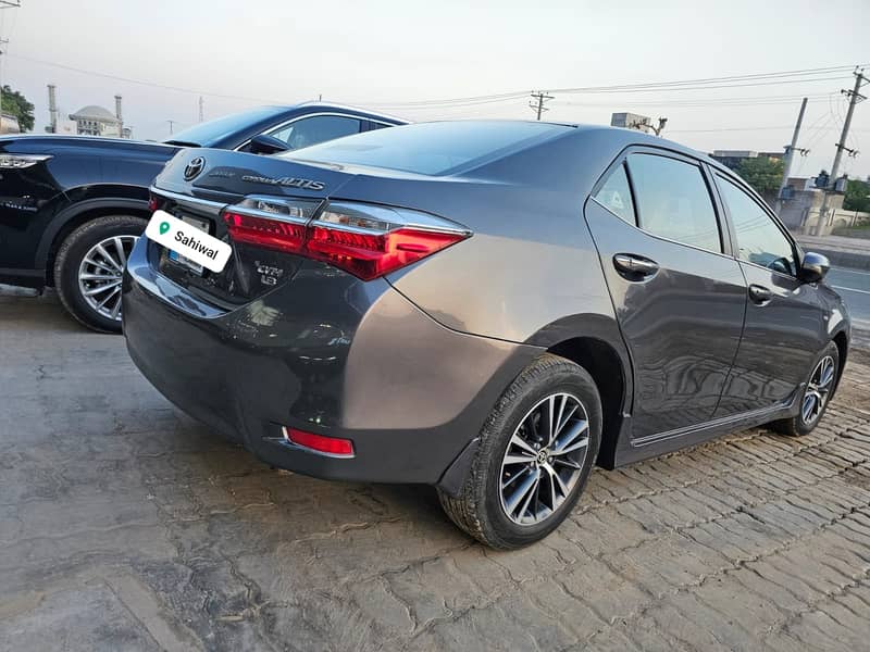 Toyota Altis Grande 2019 For Sale 1