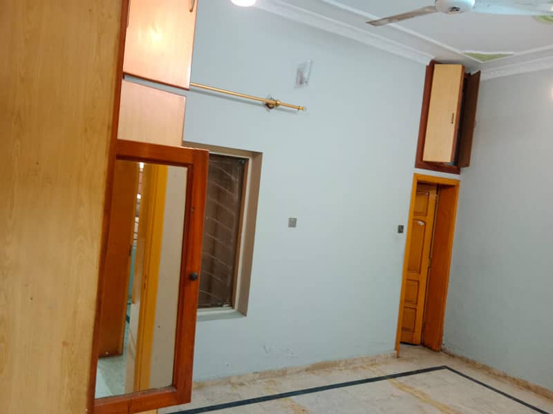 Ghouri town pH 3 Ground floor water electrity Gass Available 3