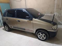 Suzuki Alto 2004